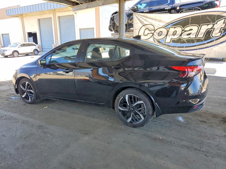Продажа на аукционе авто 2025 Nissan Versa, vin: 3N1CN8FVXSL845611, номер лота: 56180396