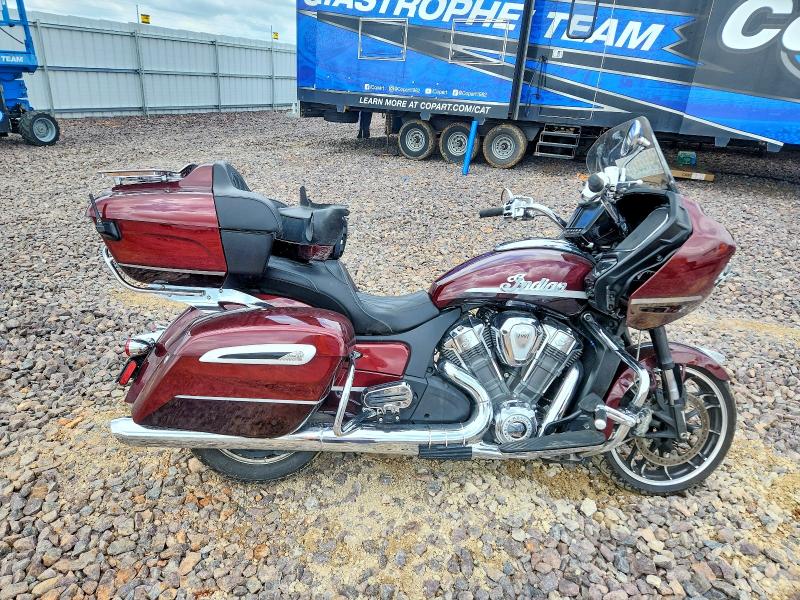 54812326 :رقم المزاد ، 56KLDHRR8N3409459 vin ، 2022 Indian Motorcycle Co. Pursuit مزاد بيع