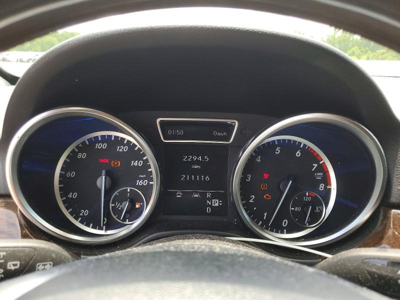 57933666 :رقم المزاد ، 4JGDA5HB0CA007042 vin ، 2012 Mercedes-benz Ml مزاد بيع