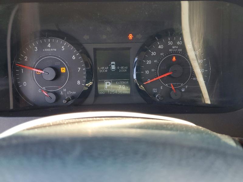 Продаж на аукціоні авто 2015 Toyota Sienna, vin: 5TDZK3DC7FS636007, номер лоту: 58274226