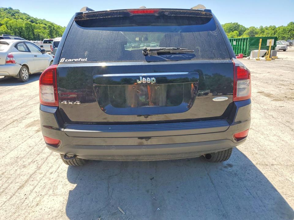 2015 Jeep Compass მანქანა იყიდება აუქციონზე, vin: 1C4NJDEB7FD136065, აუქციონის ნომერი: 55829876