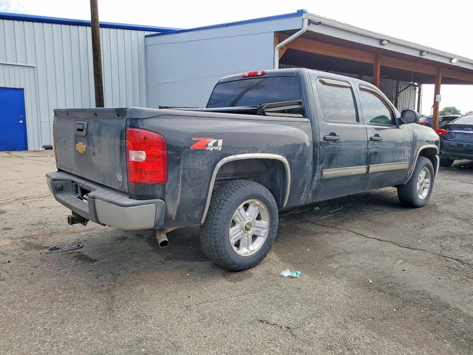 58512506 :رقم المزاد ، 1GCPKSE71CF203197 vin ، 2012 Chevrolet Silverado مزاد بيع
