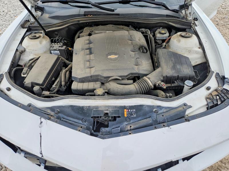 54954966 :رقم المزاد ، 2G1FF1E34F9223182 vin ، 2015 Chevrolet Camaro مزاد بيع
