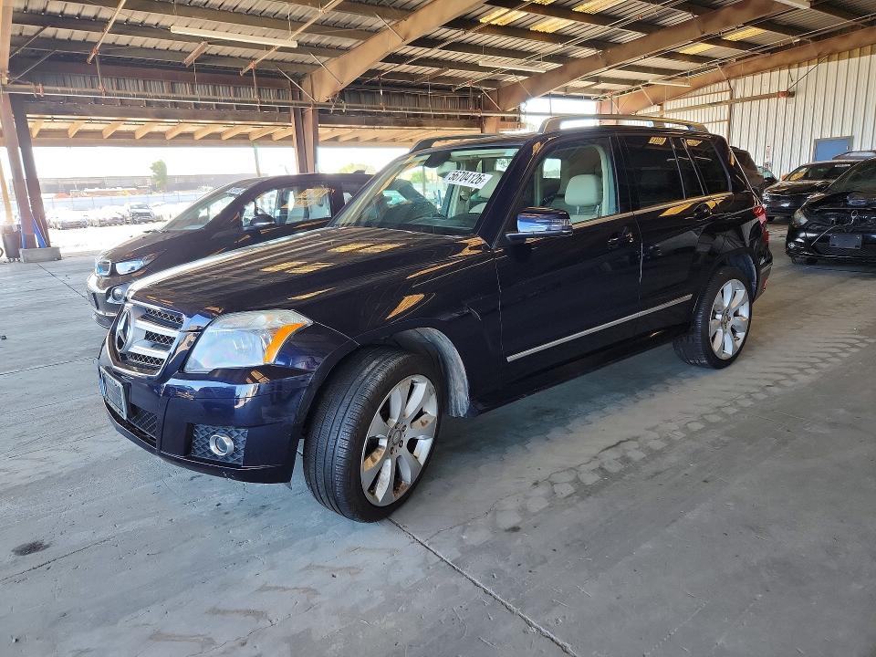 Auction sale of the 2010 Mercedes-benz Glk, vin: WDCGG8HB3AF406491, lot number: 56704126
