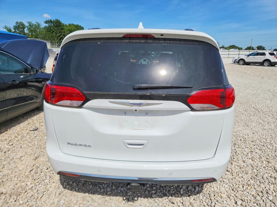 2019 Chrysler Pacifica მანქანა იყიდება აუქციონზე, vin: 2C4RC1BG1KR634683, აუქციონის ნომერი: 54558146
