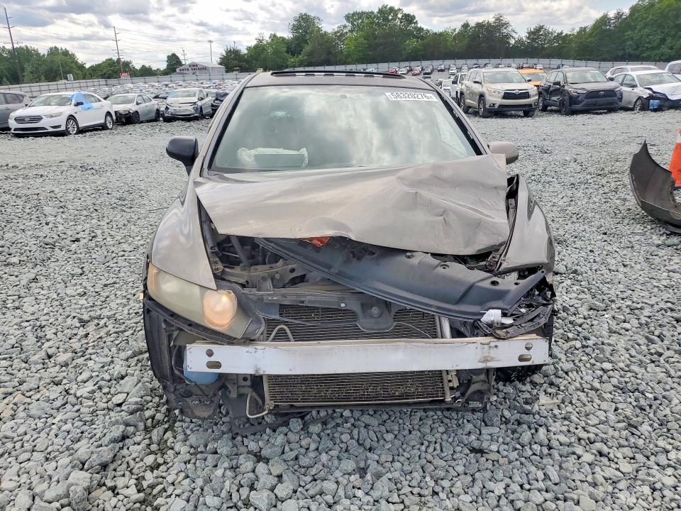 Продажа на аукционе авто 2008 Honda Civic, vin: 1HGFA15828L024629, номер лота: 58320276