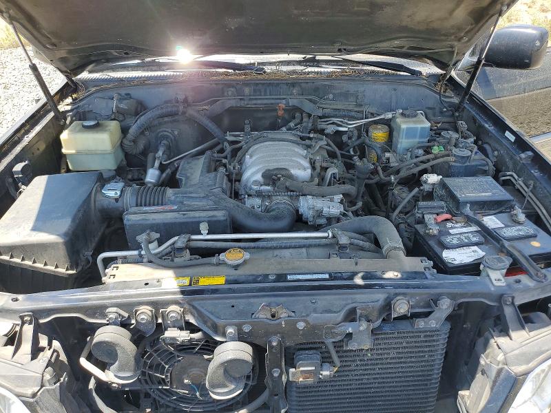 57586246 :رقم المزاد ، JT6HT00W7Y0093195 vin ، 2000 Lexus Lx مزاد بيع