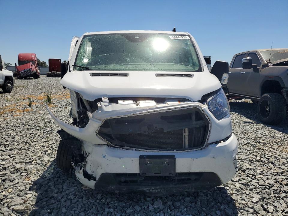 56044276 :رقم المزاد ، 1FDAX2Y89SKA39730 vin ، 2025 Ford Transit مزاد بيع