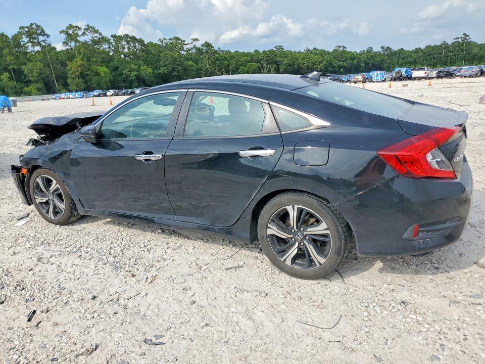 Продаж на аукціоні авто 2017 Honda Civic, vin: 19XFC1F90HE001701, номер лоту: 55766796