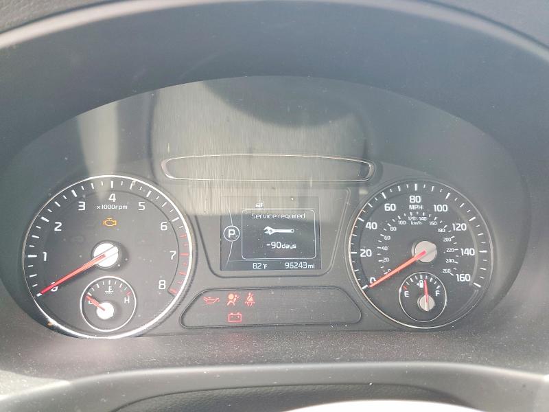 Продажа на аукционе авто 2016 Kia Sorento, vin: 5XYPG4A52GG003174, номер лота: 57085726