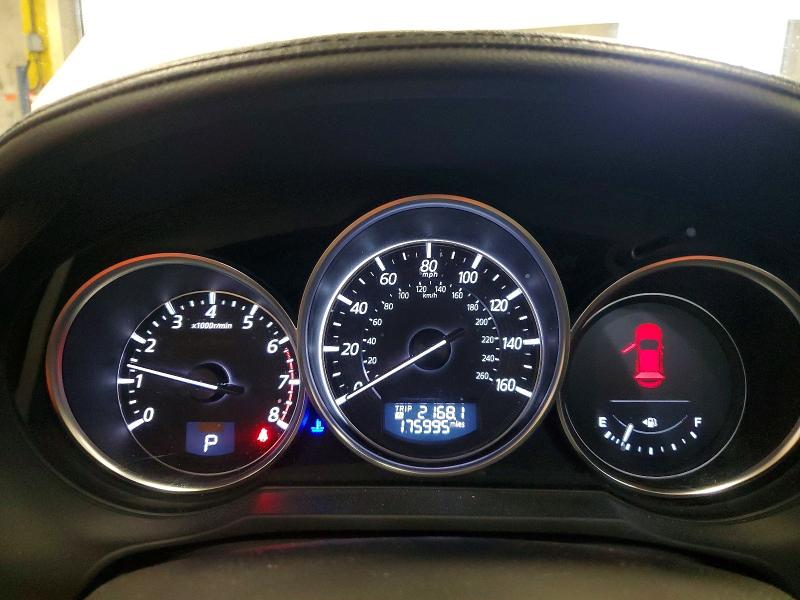 Продажа на аукционе авто 2016 Mazda 6, vin: JM1GJ1W58G1432974, номер лота: 57577266