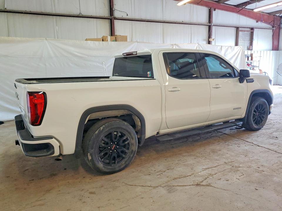 Aukcja sprzedaży 2022 Gmc Sierra, vin: 3GTPHCEK4NG682564, numer aukcji: 58152386