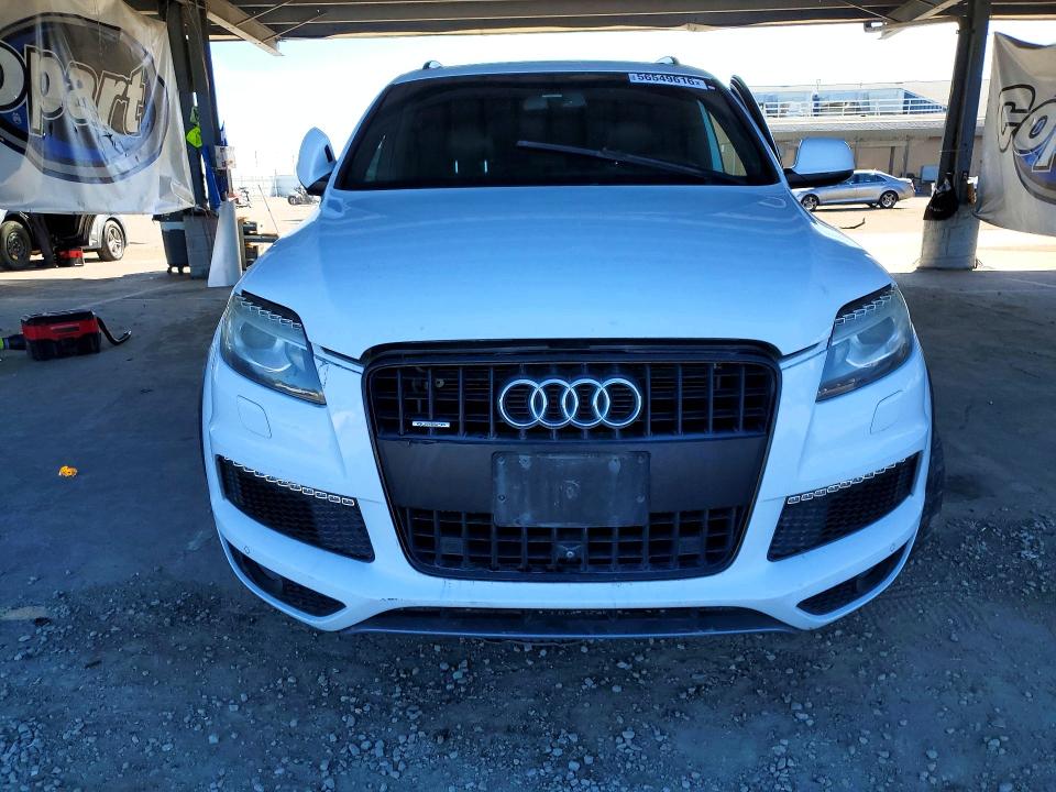 Продаж на аукціоні авто 2015 Audi Q7, vin: WA1DGAFE4FD018194, номер лоту: 56549616