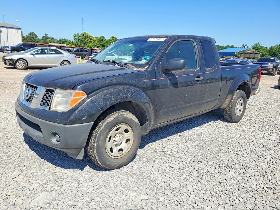 Продаж на аукціоні авто 2007 Nissan Frontier, vin: 1N6BD06T77C459580, номер лоту: 57078386