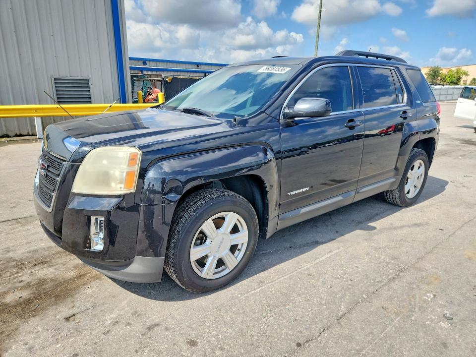 2014 Gmc Terrain მანქანა იყიდება აუქციონზე, vin: 2GKALSEKXE6327283, აუქციონის ნომერი: 58281536