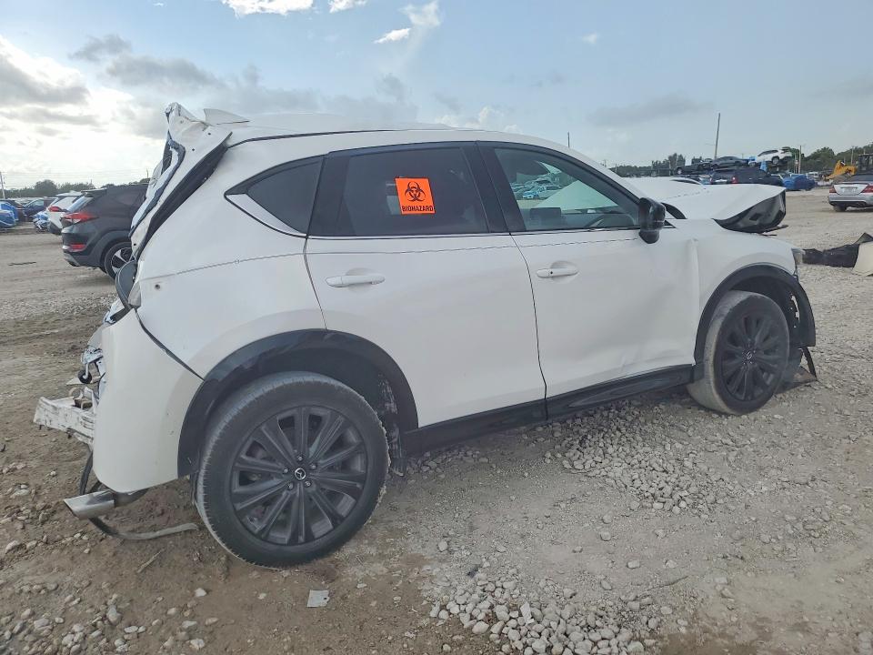 2023 Mazda Cx-5 მანქანა იყიდება აუქციონზე, vin: JM3KFBAY5P0150579, აუქციონის ნომერი: 58626076