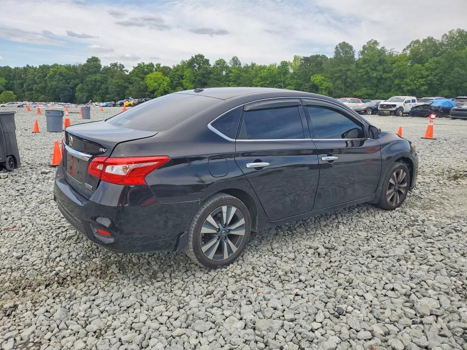 Aukcja sprzedaży 2019 Nissan Sentra, vin: 3N1AB7AP3KY450854, numer aukcji: 58769596