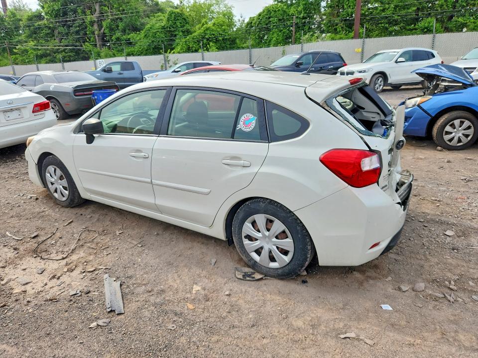 Продажа на аукционе авто 2015 Subaru Impreza, vin: JF1GPAA65F8253950, номер лота: 57068136
