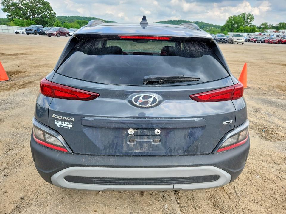 Aukcja sprzedaży 2023 Hyundai Kona, vin: KM8K6CAB2PU996179, numer aukcji: 56596816
