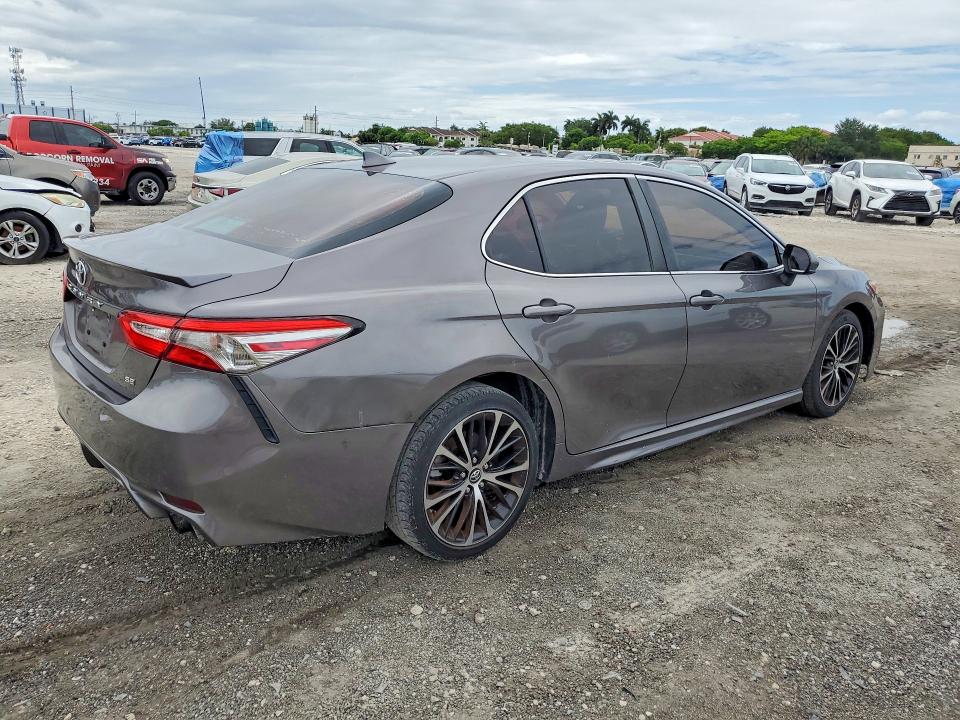Aukcja sprzedaży 2019 Toyota Camry, vin: 4T1B11HK2KU230910, numer aukcji: 56483456
