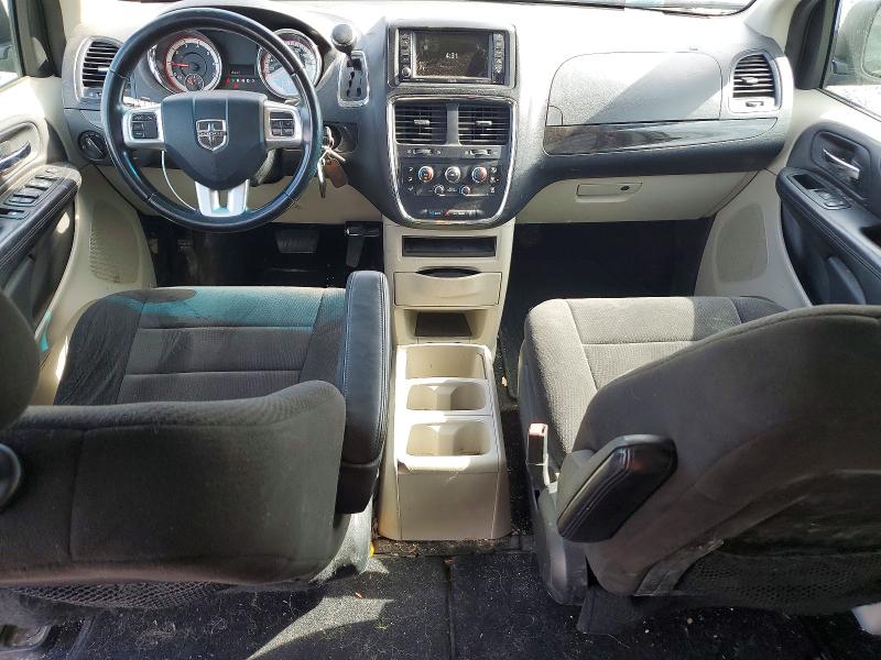 2013 Dodge Grand Caravan მანქანა იყიდება აუქციონზე, vin: 2C4RDGBG3DR672709, აუქციონის ნომერი: 57391916