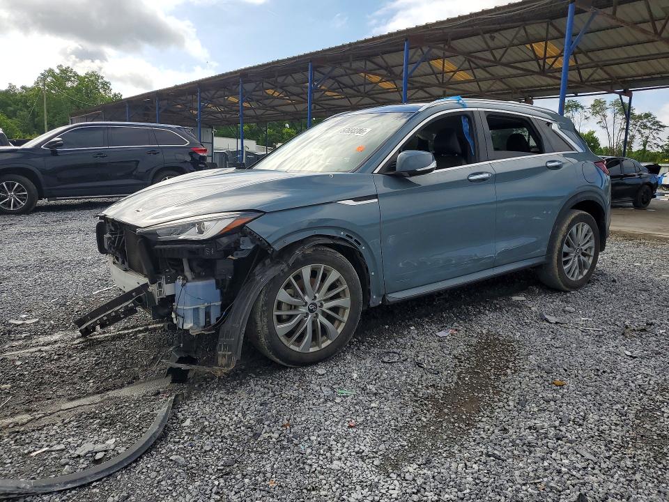 Aukcja sprzedaży 2023 Infiniti Qx50, vin: 3PCAJ5BA3PF115322, numer aukcji: 57693286