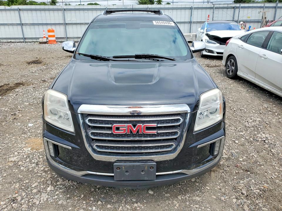 2017 Gmc Terrain მანქანა იყიდება აუქციონზე, vin: 2GKFLUEK5H6337810, აუქციონის ნომერი: 56540496