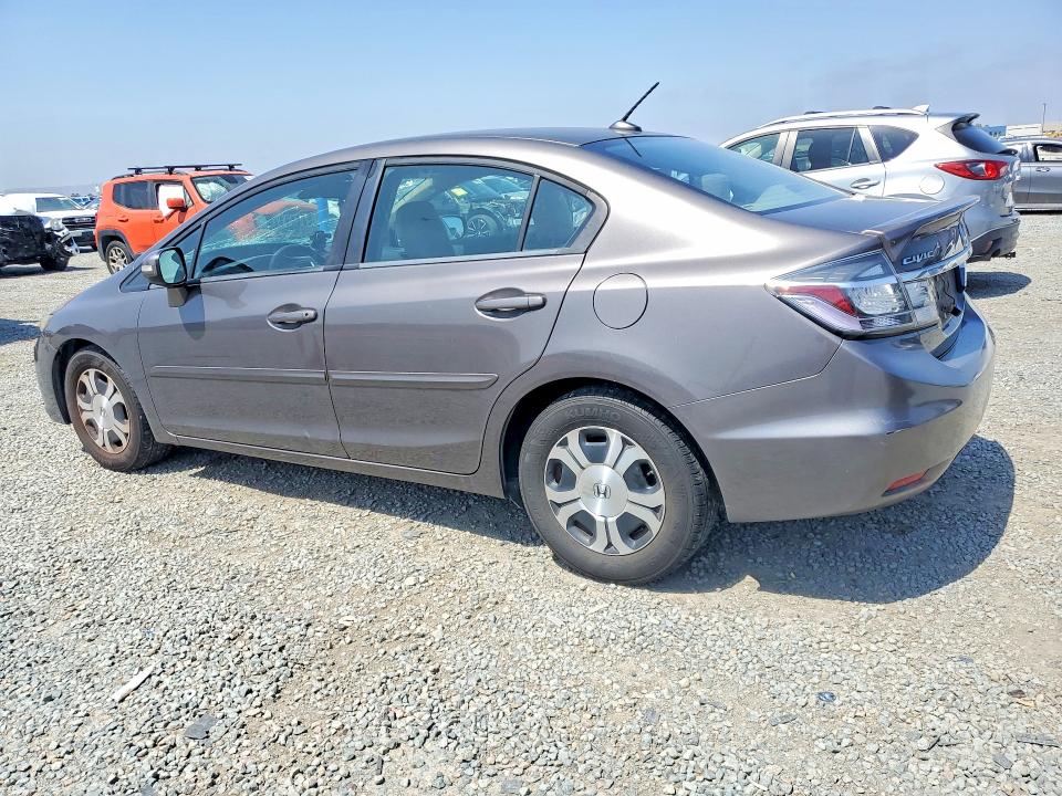 55757996 :رقم المزاد ، 19XFB4F3XDE203908 vin ، 2013 Honda Civic مزاد بيع