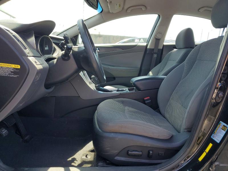 Продажа на аукционе авто 2013 Hyundai Sonata, vin: 5NPEB4AC8DH675927, номер лота: 56264436