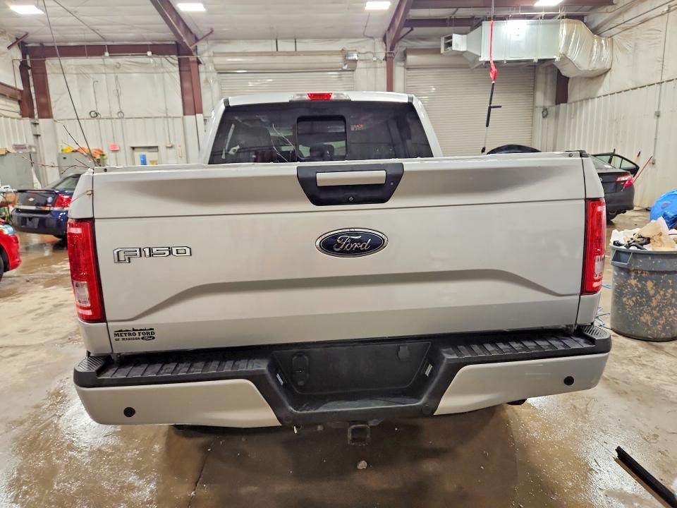 56147576 :رقم المزاد ، 1FTEW1EP6GKF11923 vin ، 2016 Ford F150 مزاد بيع