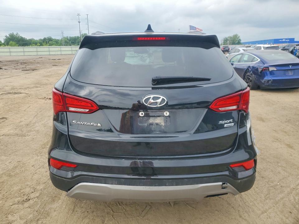 Aukcja sprzedaży 2017 Hyundai Santa Fe Sport, vin: 5XYZUDLB6HG429326, numer aukcji: 56279726