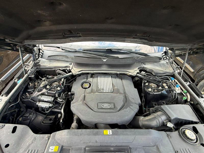 Aukcja sprzedaży 2018 Land Rover Range Rover Sport, vin: SALWG2RK3JA187924, numer aukcji: 58206426