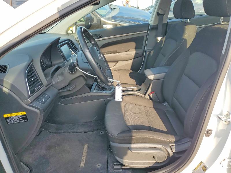 Aukcja sprzedaży 2018 Hyundai Elantra, vin: 5NPD84LF6JH365207, numer aukcji: 58889586