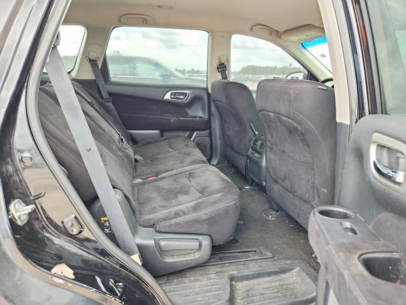 Продажа на аукционе авто 2014 Nissan Pathfinder, vin: 5N1AR2MN7EC632829, номер лота: 55690076