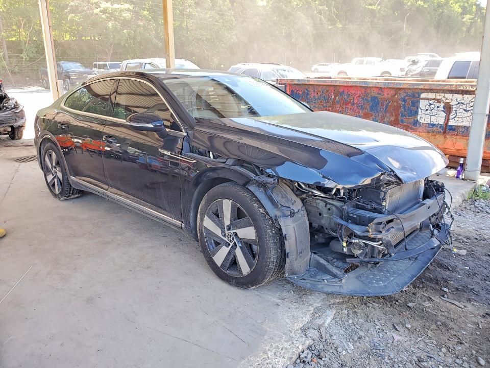 Продажа на аукционе авто 2021 Volkswagen Arteon, vin: WVWAR7AN0ME012946, номер лота: 55060166