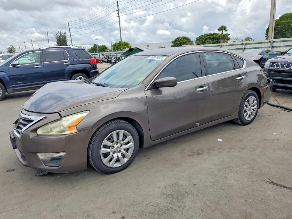 Aukcja sprzedaży 2014 Niss Altima, vin: 1N4AL3AP7EC408967, numer aukcji: 56816076