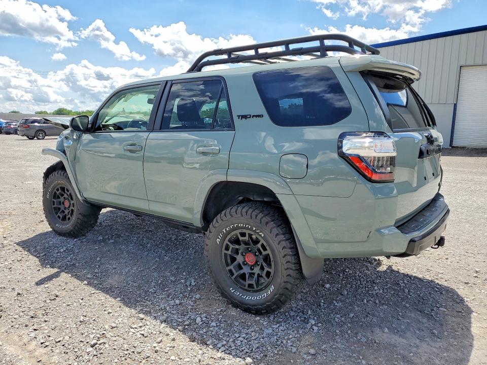 Aukcja sprzedaży 2021 Toyota 4runner, vin: JTELU5JR8M5957525, numer aukcji: 57469396