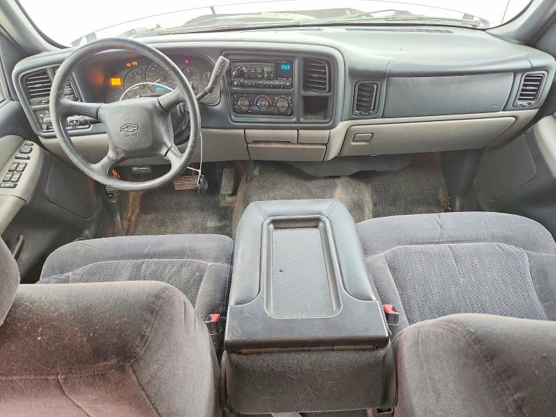 Продажа на аукционе авто 2002 Chevrolet Tahoe, vin: 1GNEK13Z12J315961, номер лота: 57767256