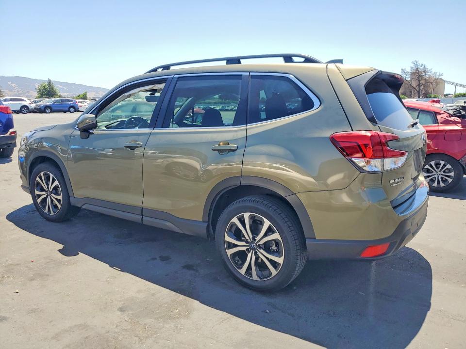 Продажа на аукционе авто 2023 Subaru Forester, vin: JF2SKAPC5PH503562, номер лота: 59279176