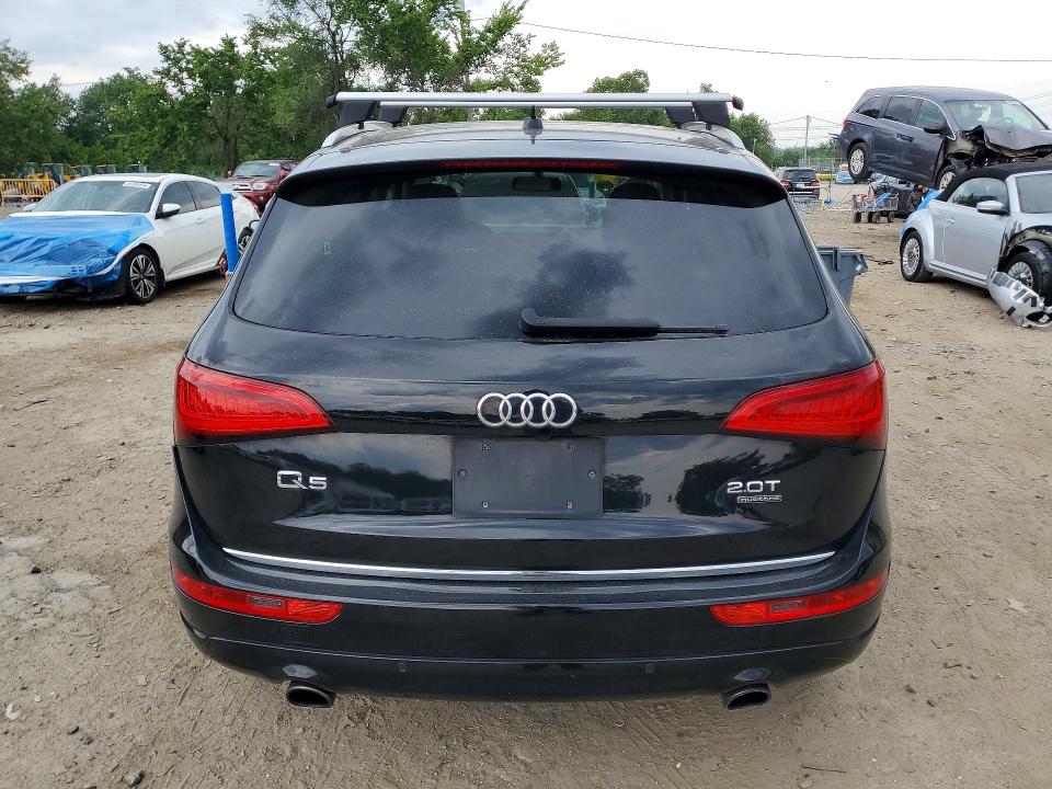 Aukcja sprzedaży 2017 Audi Q5, vin: WA1C2AFP5HA086522, numer aukcji: 57951536