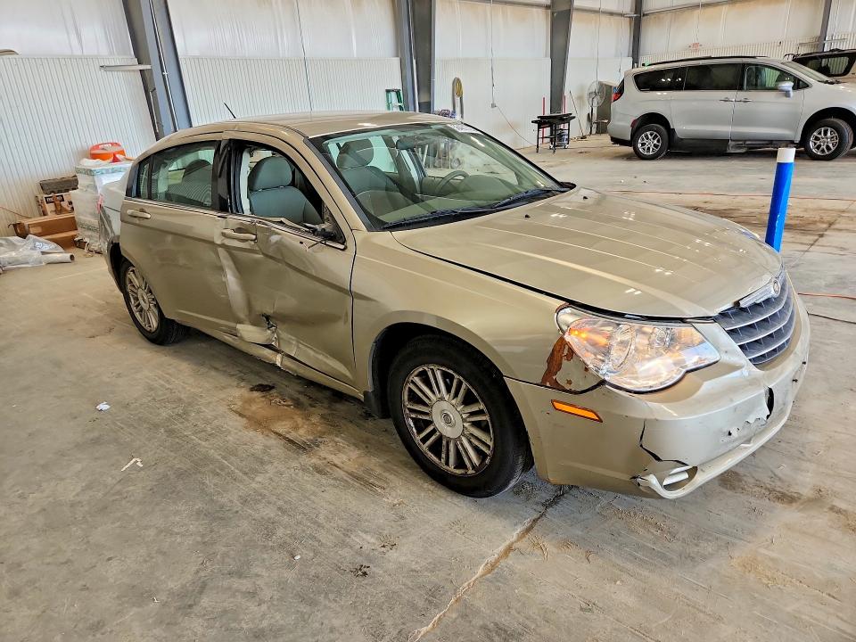 Продаж на аукціоні авто 2008 Chrysler Sebring, vin: 1C3LC56R48N116277, номер лоту: 56481726