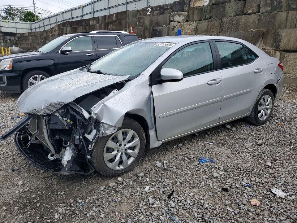 Aukcja sprzedaży 2016 Toyota Corolla, vin: 2T1BURHE3GC503801, numer aukcji: 57741546