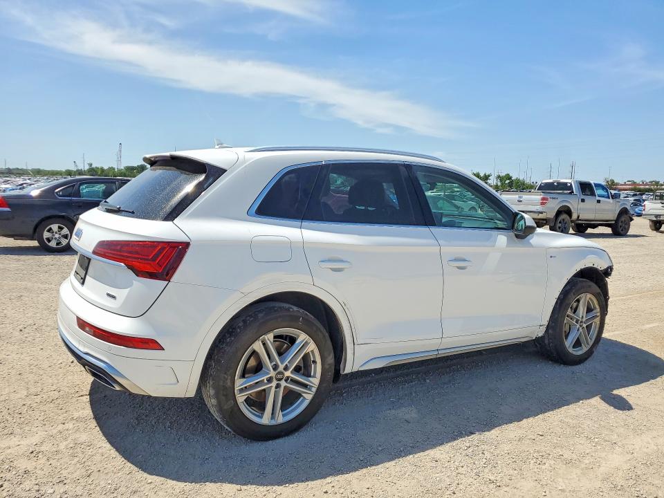 Продажа на аукционе авто 2022 Audi Q5 E, vin: WA1G2AFY4N2100359, номер лота: 53545216