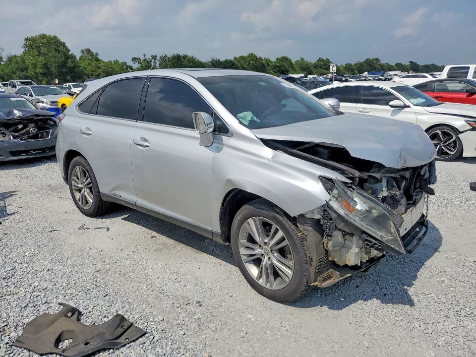 2015 Lexus Rx მანქანა იყიდება აუქციონზე, vin: 2T2ZB1BA8FC001324, აუქციონის ნომერი: 57849586