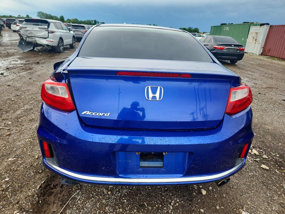 Продажа на аукционе авто 2014 Honda Accord, vin: 1HGCT1B72EA016076, номер лота: 56934876