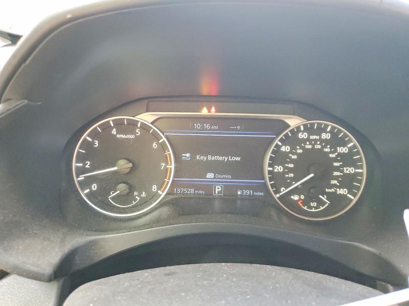 58643356 :رقم المزاد ، 1N4BL4CW5LC233730 vin ، 2020 Nissan Altima مزاد بيع