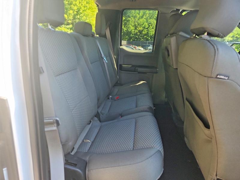 Auction sale of the 2015 Ford F150, vin: 1FTEX1EP9FFD11414, lot number: 56399886