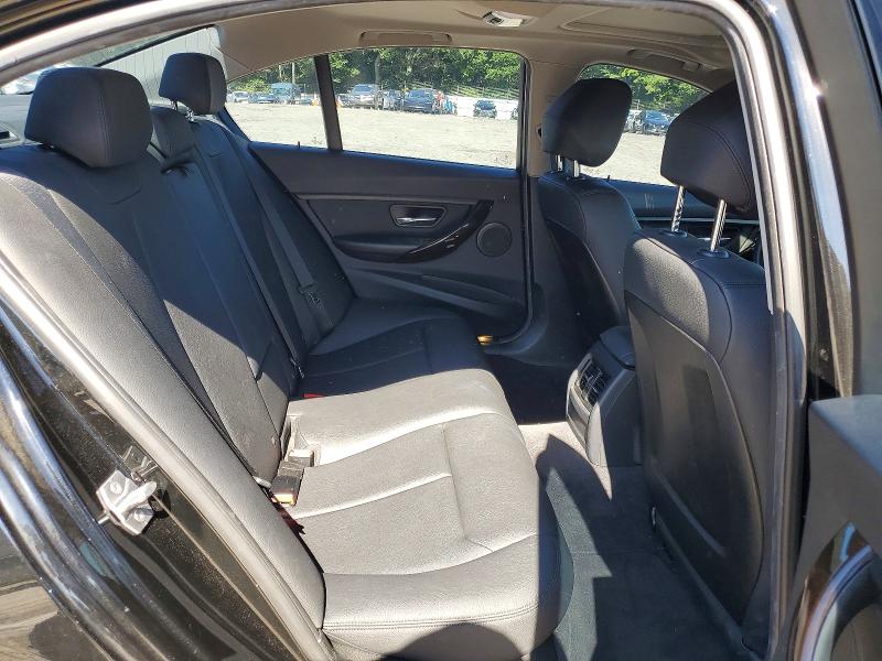 Aukcja sprzedaży 2015 Bmw 320, vin: WBA3B1G57FNT07253, numer aukcji: 55511036
