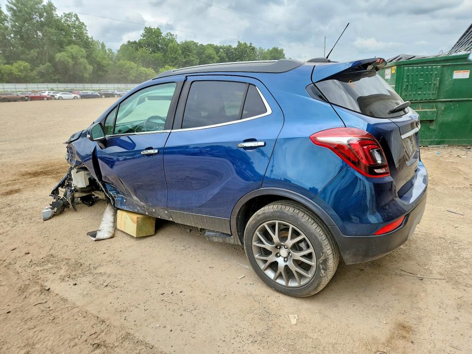 Aukcja sprzedaży 2019 Buick Encore, vin: KL4CJ2SB4KB916685, numer aukcji: 58356946