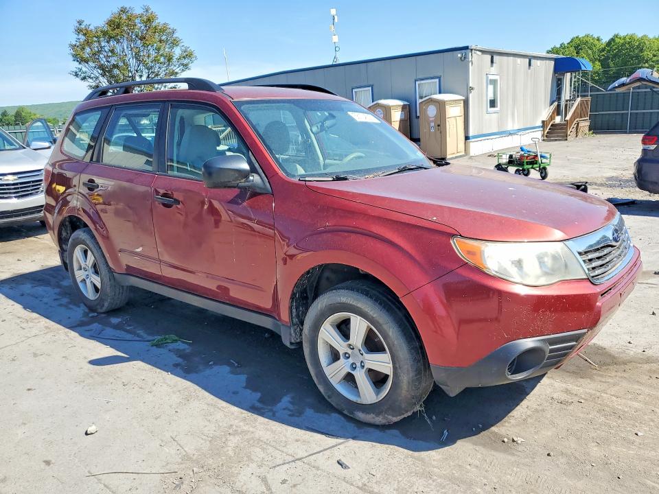 Продаж на аукціоні авто 2010 Subaru Forester, vin: JF2SH6BC5AH770470, номер лоту: 56134506